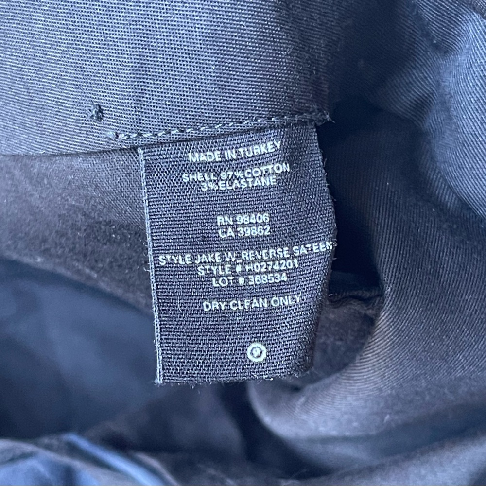 Theory Pants View 5